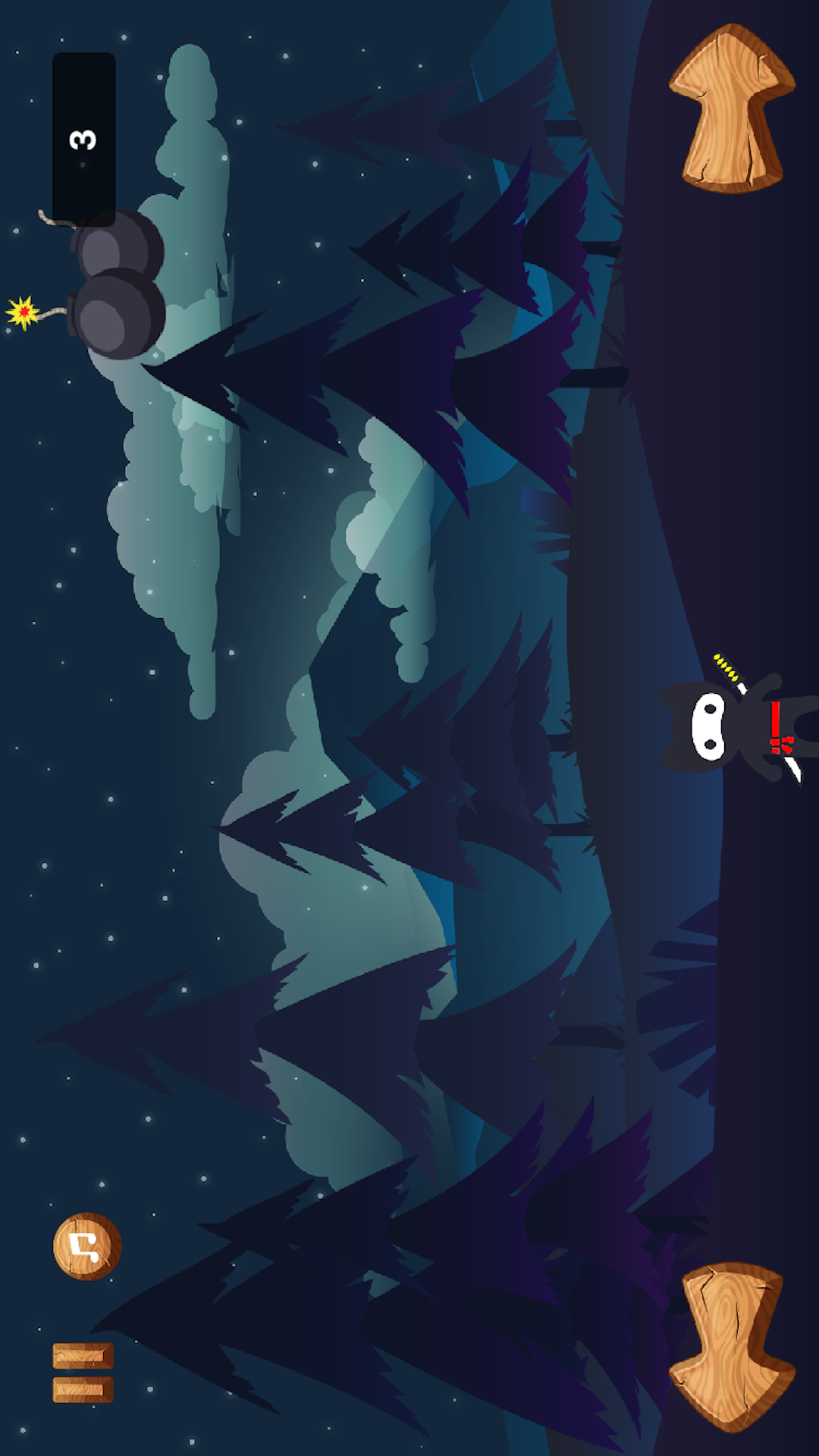 Ninja Escape It S All Widgets